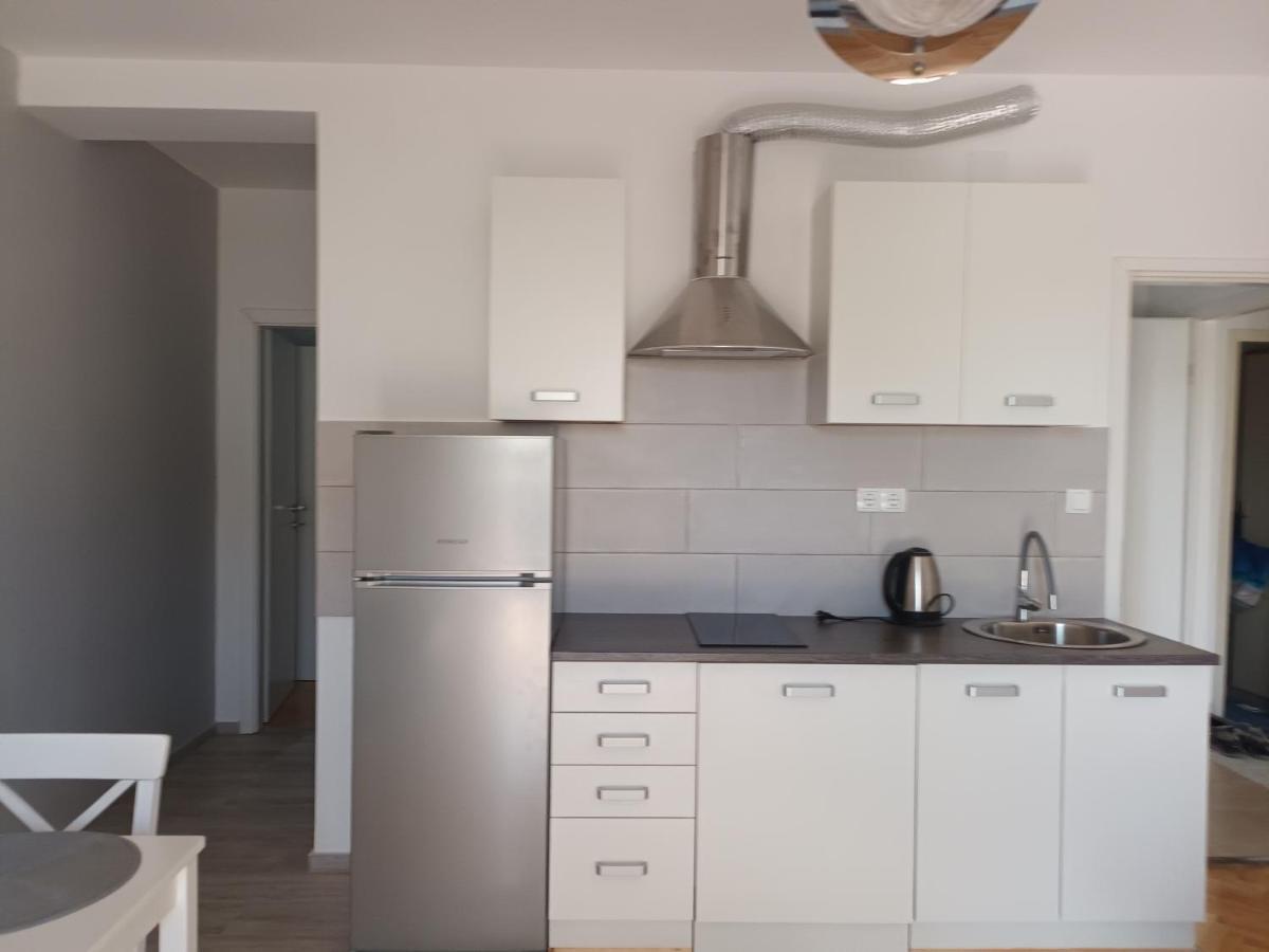 Apartamento Olga Biograd Na Moru Exterior foto