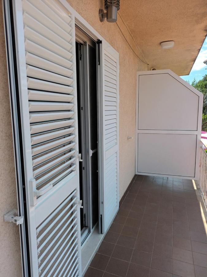 Apartamento Olga Biograd Na Moru Exterior foto